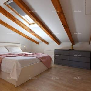 Vrsar, dva stana ukupne stambene površine  180,00 m²