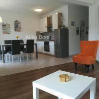 Vrsar, dva stana ukupne stambene površine  180,00 m²