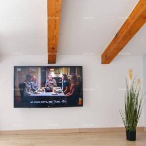 Vrsar, dva stana ukupne stambene površine  180,00 m²