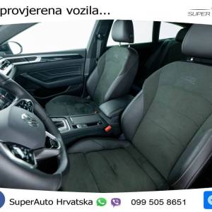 VW Arteon SB 2.0 TSI DSG R-Line 190 KS, ACC+GR SJED+VIRT+NAVI