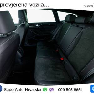 VW Arteon SB 2.0 TSI DSG R-Line 190 KS, ACC+GR SJED+VIRT+NAVI