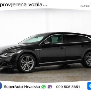 VW Arteon SB 2.0 TSI DSG R-Line 190 KS, ACC+GR SJED+VIRT+NAVI