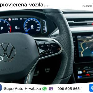 VW Arteon SB 2.0 TSI DSG R-Line 190 KS, ACC+GR SJED+VIRT+NAVI