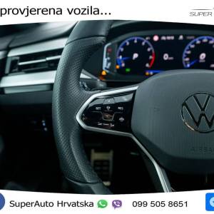 VW Arteon SB 2.0 TSI DSG R-Line 190 KS, ACC+GR SJED+VIRT+NAVI