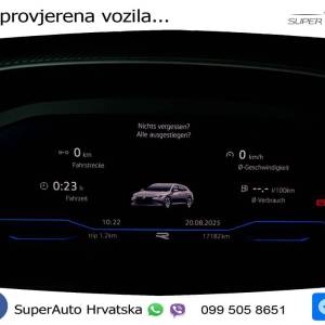 VW Arteon SB 2.0 TSI DSG R-Line 190 KS, ACC+GR SJED+VIRT+NAVI