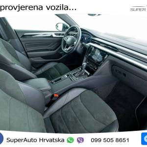 VW Arteon SB 2.0 TSI DSG R-Line 190 KS, ACC+GR SJED+VIRT+NAVI