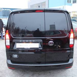 VW Caddy 2.0 TDi 122ks *KAMERA*