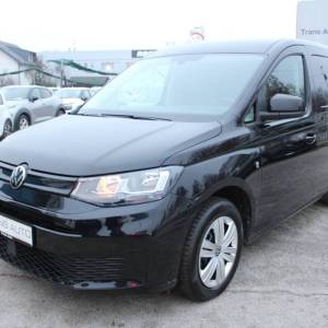 VW Caddy 2.0 TDi 122ks *KAMERA*