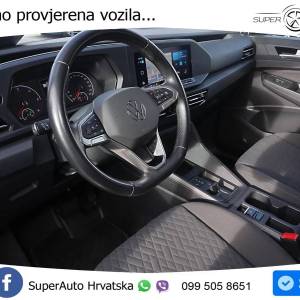 VW Caddy Maxi 2.0 TDI DSG Life 122 KS, 7-SJED+LED+GR SJED+ACC+PARK