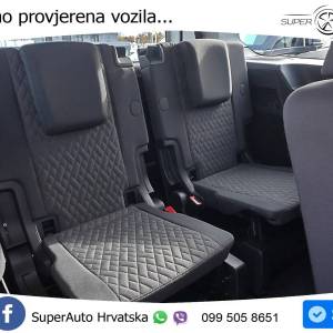 VW Caddy Maxi 2.0 TDI DSG Life 122 KS, 7-SJED+LED+GR SJED+ACC+PARK