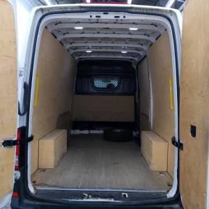 VW Crafter 2.0 TDI L3H3 SAMO 96.178 KM, 2018 god.