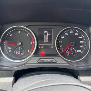 VW Crafter 2.0 TDI L3H3 SAMO 96.178 KM, 2018 god.