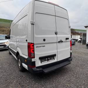 VW Crafter 2.0 TDI L3H3 SAMO 96.178 KM, 2018 god.