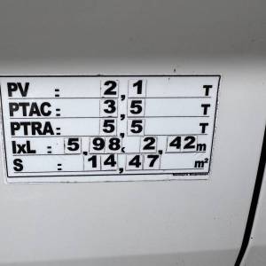 VW Crafter 2.0 TDI L3H3 SAMO 96.178 KM, 2018 god.