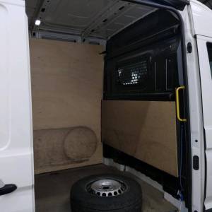 VW Crafter 2.0 TDI L3H3 SAMO 96.178 KM, 2018 god.