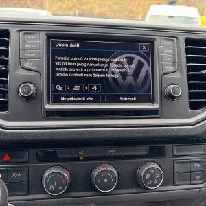 VW Crafter 2.0 TDI L3H3 SAMO 96.178 KM, 2018 god.