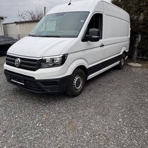 VW Crafter 2.0 TDI L3H3 SAMO 96.178 KM, 2018 god.
