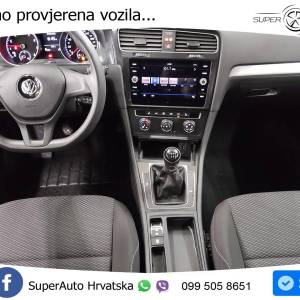 VW Golf 7 Variant 1.0 TSI 116 KS, GR SJED