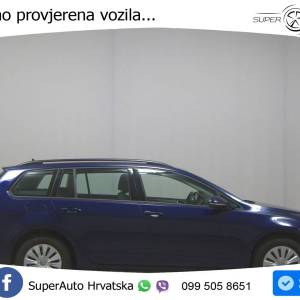 VW Golf 7 Variant 1.0 TSI 116 KS, GR SJED