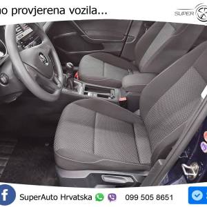 VW Golf 7 Variant 1.0 TSI 116 KS, GR SJED