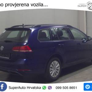 VW Golf 7 Variant 1.0 TSI 116 KS, GR SJED