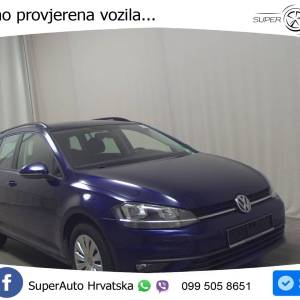 VW Golf 7 Variant 1.0 TSI 116 KS, GR SJED