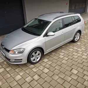 VW GOLF 7 VARIANT VII 1.6 TDI 105ksFULL OPREMANOVE GUMEMASAŽA8900€