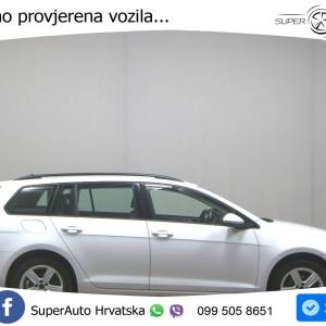 VW Golf 8 1.0 TSI 110 KS, ACC+LED+GR SJED+VIRT+NAVI+ASIST