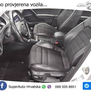 VW Golf 8 1.0 TSI 110 KS, ACC+LED+GR SJED+VIRT+NAVI+ASIST