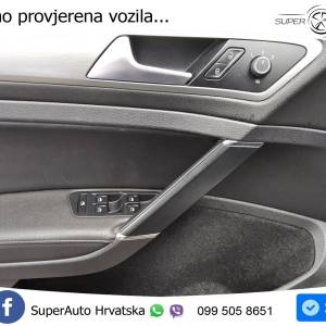 VW Golf 8 1.0 TSI 110 KS, ACC+LED+GR SJED+VIRT+NAVI+ASIST