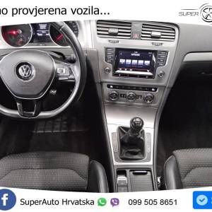 VW Golf 8 1.0 TSI 110 KS, ACC+LED+GR SJED+VIRT+NAVI+ASIST