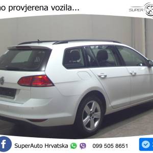 VW Golf 8 1.0 TSI 110 KS, ACC+LED+GR SJED+VIRT+NAVI+ASIST