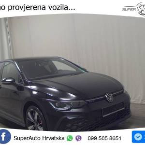 VW Golf 8 1.4 TSI Aut. GTE 245 KS, ACC+LED+GR SJED+VIRT+NAVI+ASIST