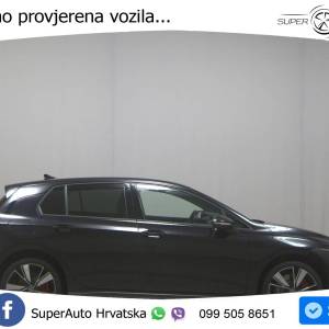 VW Golf 8 1.4 TSI Aut. GTE 245 KS, ACC+LED+GR SJED+VIRT+NAVI+ASIST