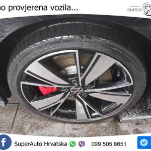 VW Golf 8 1.4 TSI Aut. GTE 245 KS, ACC+LED+GR SJED+VIRT+NAVI+ASIST