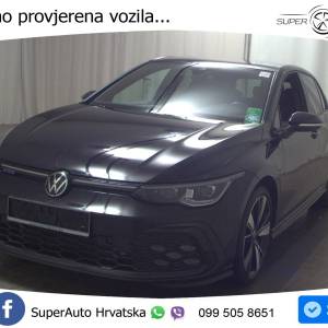 VW Golf 8 1.4 TSI Aut. GTE 245 KS, ACC+LED+GR SJED+VIRT+NAVI+ASIST