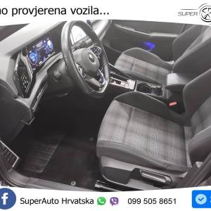 VW Golf 8 1.4 TSI Aut. GTE 245 KS, ACC+LED+GR SJED+VIRT+NAVI+ASIST