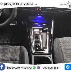 VW Golf 8 1.4 TSI Aut. GTE 245 KS, ACC+LED+GR SJED+VIRT+NAVI+ASIST