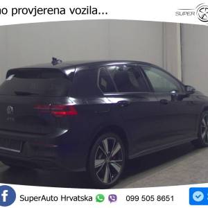 VW Golf 8 1.4 TSI Aut. GTE 245 KS, ACC+LED+GR SJED+VIRT+NAVI+ASIST