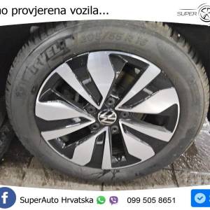 VW Golf 8 1.5 TSI 150 KS, ACC+GR SJED+VIRT