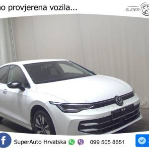 VW Golf 8 1.5 TSI 150 KS, ACC+GR SJED+VIRT