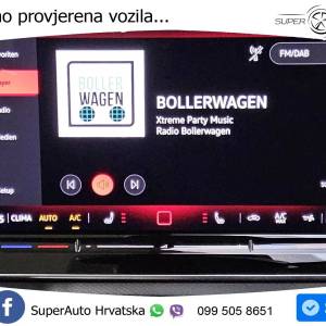 VW Golf 8 1.5 TSI 150 KS, ACC+GR SJED+VIRT