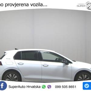 VW Golf 8 1.5 TSI 150 KS, ACC+GR SJED+VIRT