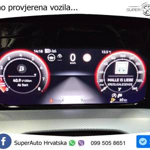 VW Golf 8 1.5 TSI 150 KS, ACC+GR SJED+VIRT