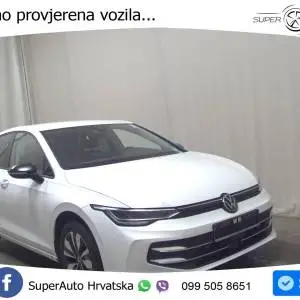 VW Golf 8 1.5 TSI 150 KS, ACC+LED+GR SJED+VIRT