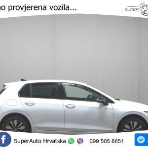 VW Golf 8 1.5 TSI 150 KS, ACC+LED+GR SJED+VIRT