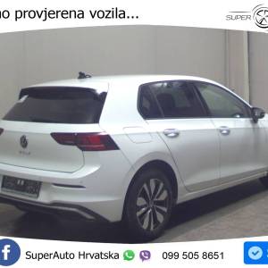VW Golf 8 1.5 TSI 150 KS, ACC+LED+GR SJED+VIRT