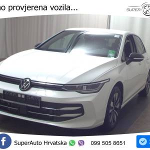 VW Golf 8 1.5 TSI 150 KS, ACC+LED+GR SJED+VIRT