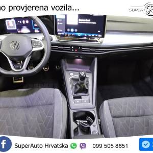 VW Golf 8 1.5 TSI 150 KS, ACC+LED+GR SJED+VIRT