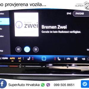 VW Golf 8 1.5 TSI 150 KS, ACC+LED+GR SJED+VIRT